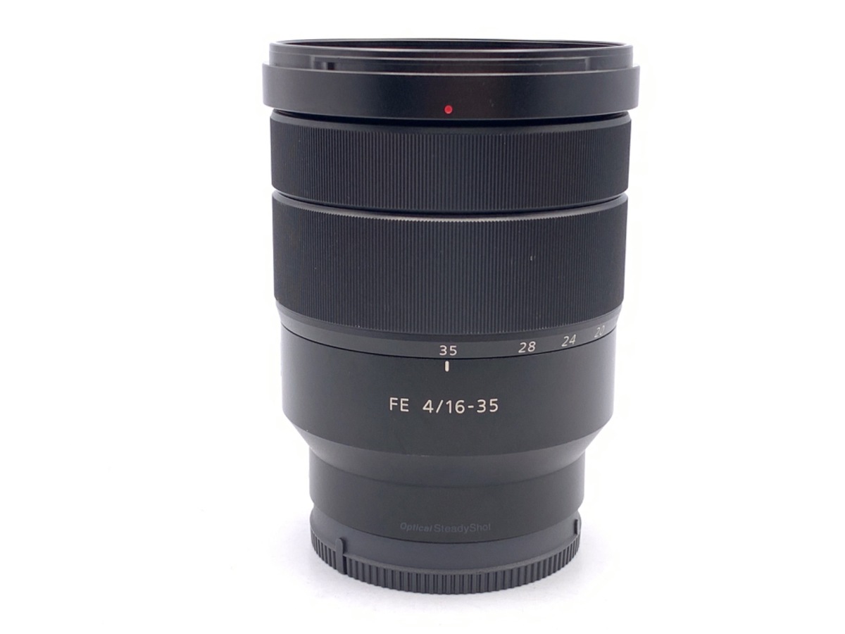 レンズ(ズーム) SONY VarioTessar 16-35mm F4 SEL1635Z SONY Vario-Tessar T* FE 16-35mm F4 ZA OSS SEL1635Z 価格比較