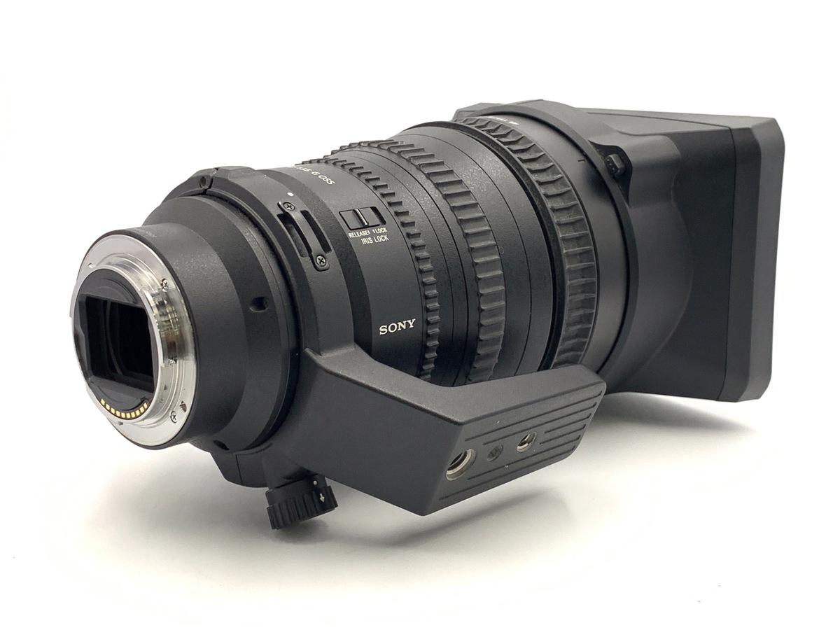 【中古】ソニー FE PZ 28-135mm F4 G OSS [SELP28135G]