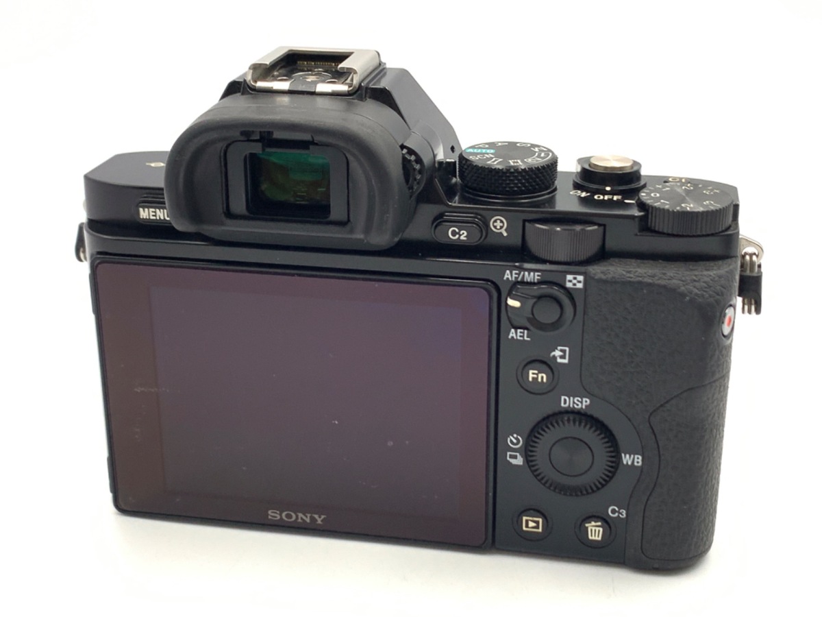 SONY α7R III ILCE-7RM3（ボディ） α7R III（ILCE-7RM3） | デジタル一眼カメラα（アルファ） | ソニー