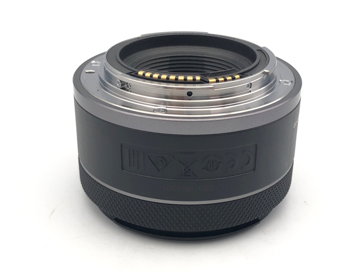 中古：B(並品)】キヤノン RF50mm F1.8 STM | 2442990220910