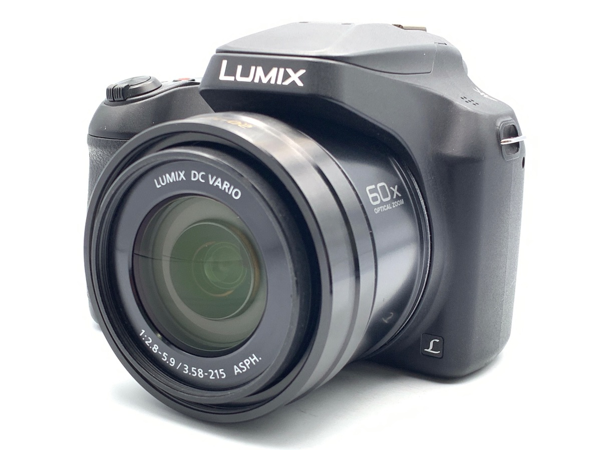 【中古品】パナソニック LUMIX DC-FZ85 光学60倍ズーム搭載 中古品】パナソニック LUMIX DC-FZ85 光学60倍ズーム搭載 中古：B(並品