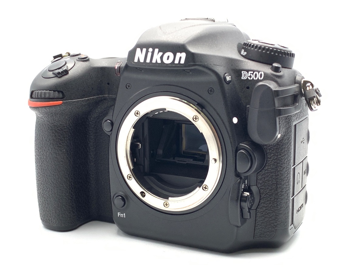 Nikon D500 デジタル一眼レフカメラ 本体 D7500 - 概要 | 一眼レフカメラ | ニコン