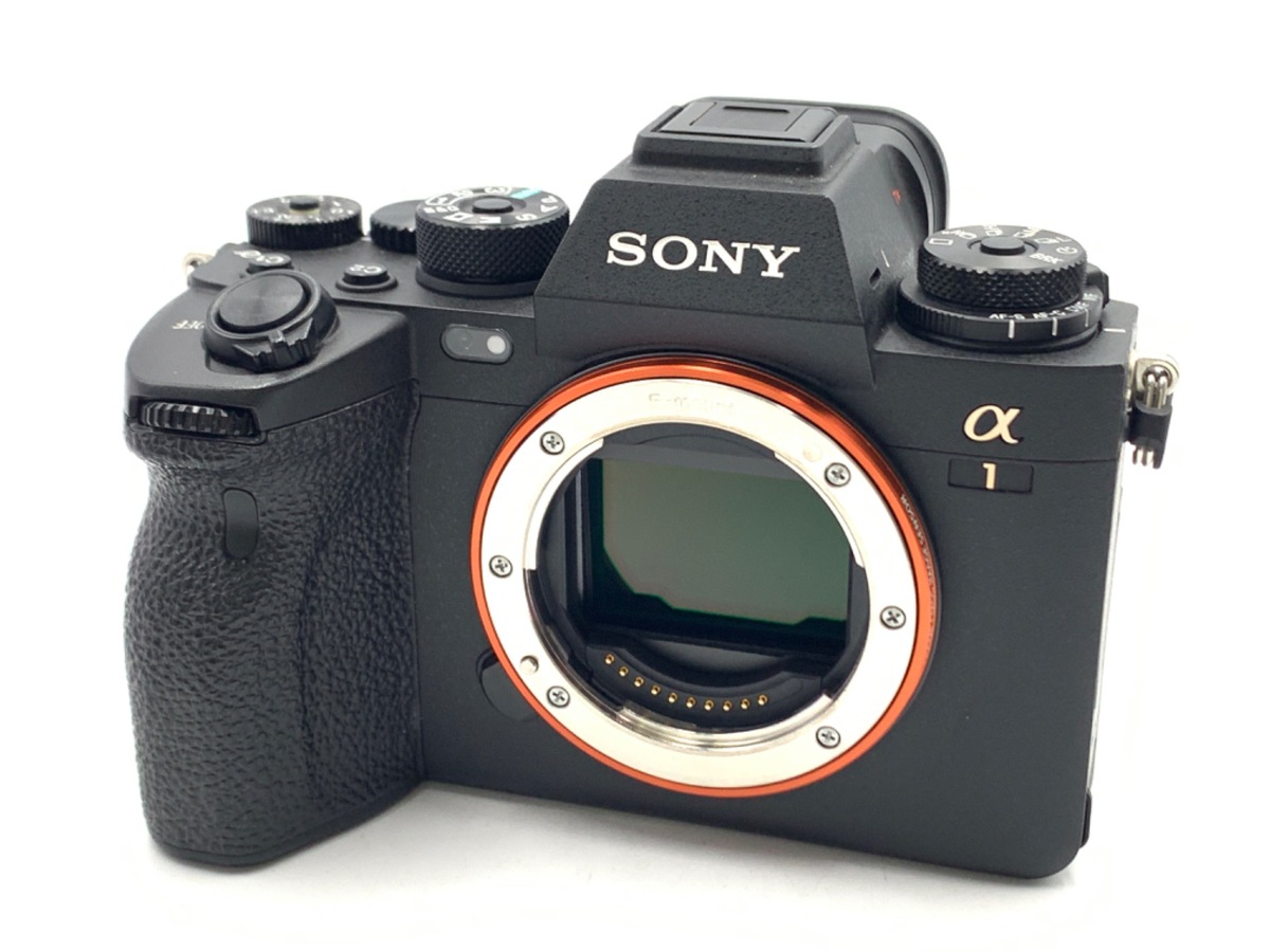 【良品】 SONY α1 ミラーレス一眼 本体 ILCE-1 Amazon | SONY(ソニー) フルサイズミラーレスカメラ ILCE-1
