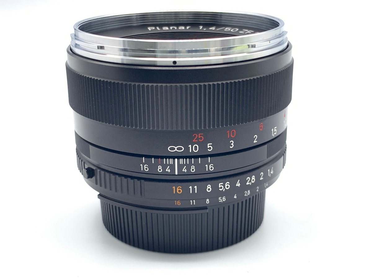 レンズ(単焦点) Zeiss Planar T* 50mm F1.4 ZF.2 51CJGIAd4jL.jpg