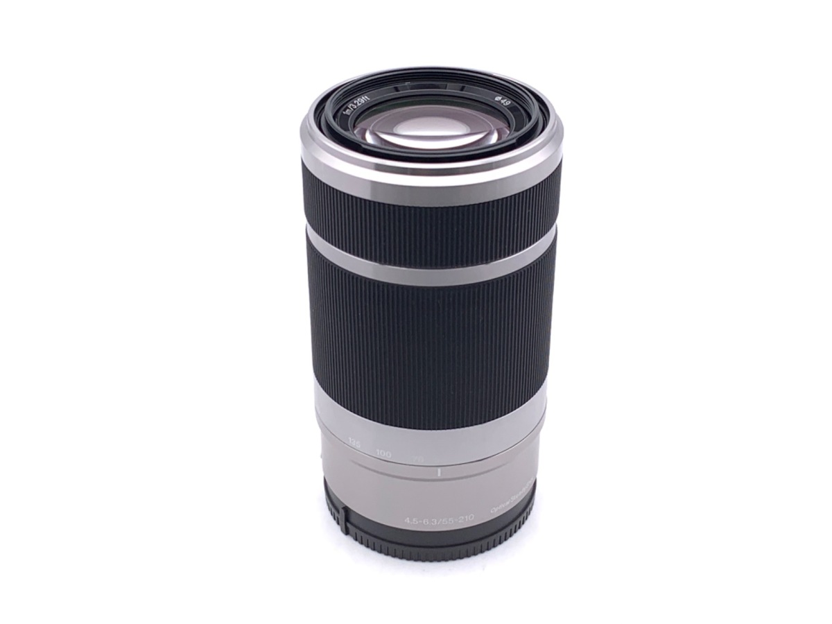 E 55-210mm F4.5-6.3 OSS SEL55210 中古価格比較 - 価格.com
