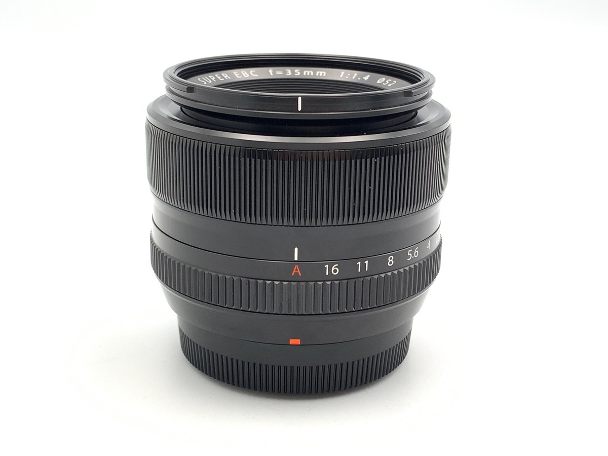 「ジャンク」Fujifilm XF 35mm f1.4 +フード「週末限定価格」 富士フイルム - SQUAREHOOD FUJIFILM XF35mmF1.4 専用 フード 美