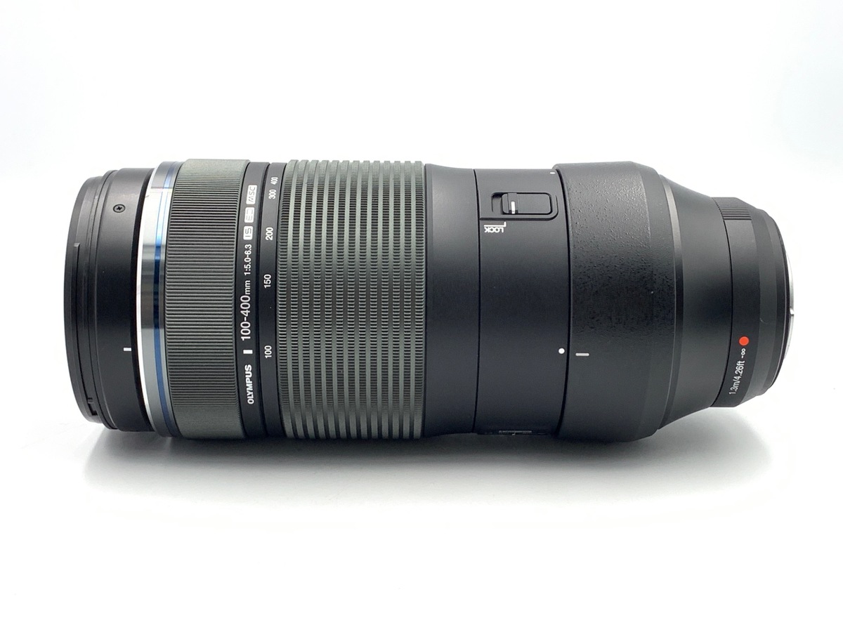 M.ZUIKO DIGITAL ED 100-400mm F5.0-6.3 IS 中古価格比較 - 価格.com