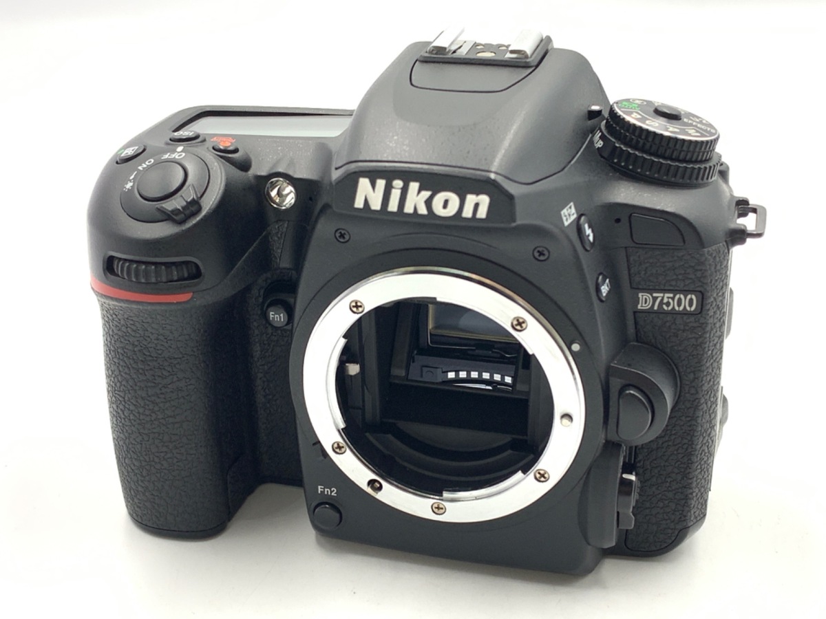 R*p様 Nikon D7500(中古品) D7500 ボディ 中古価格比較 - 価格.com