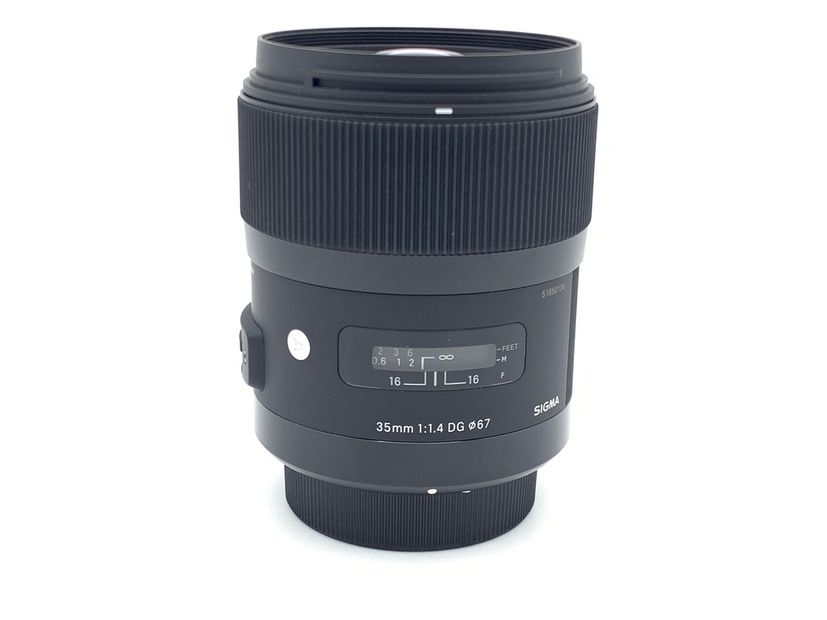35mm F1.4 DG HSM [ペンタックス用] 中古価格比較 - 価格.com