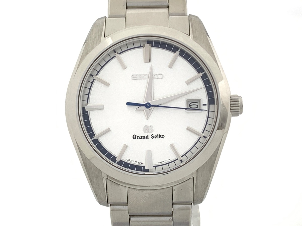 グランドセイコー クォーツ シルバー SBGX071/9F62-0AB0 ステンレス