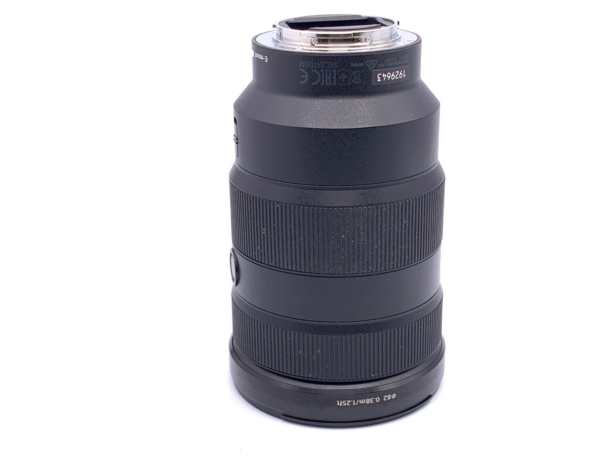 【中古】ソニー FE 24-70mm F2.8 GM [SEL2470GM]