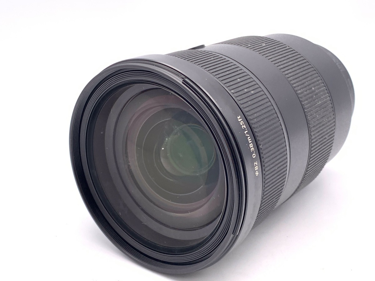 【中古】ソニー FE 24-70mm F2.8 GM [SEL2470GM]
