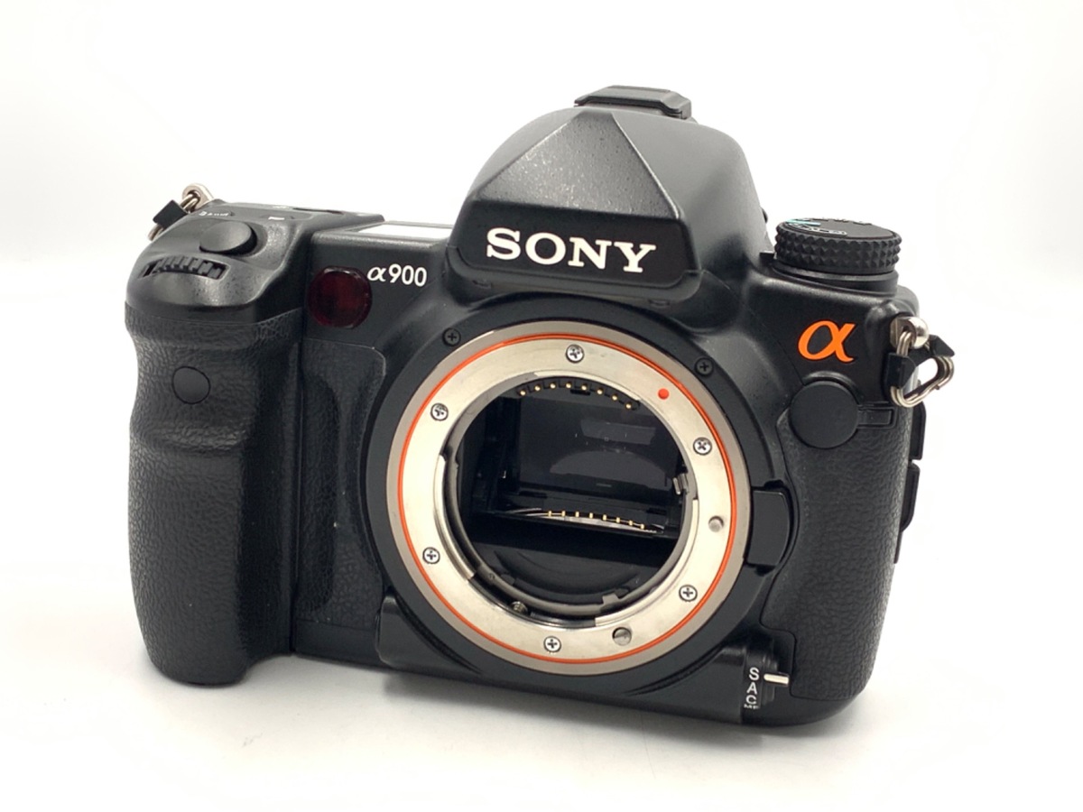 α900 DSLR-A900 ボディ 中古価格比較 - 価格.com