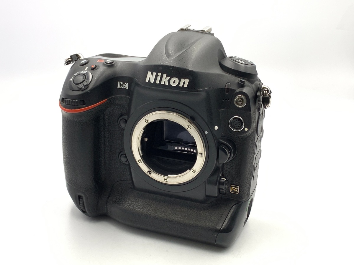 D4 ボディ 中古価格比較 - 価格.com