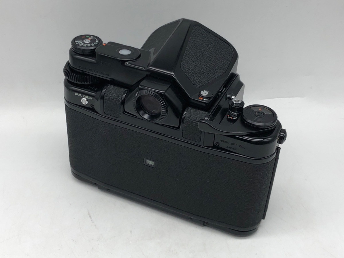 【中古】ペンタックス PENTAX67 TTL ボディ