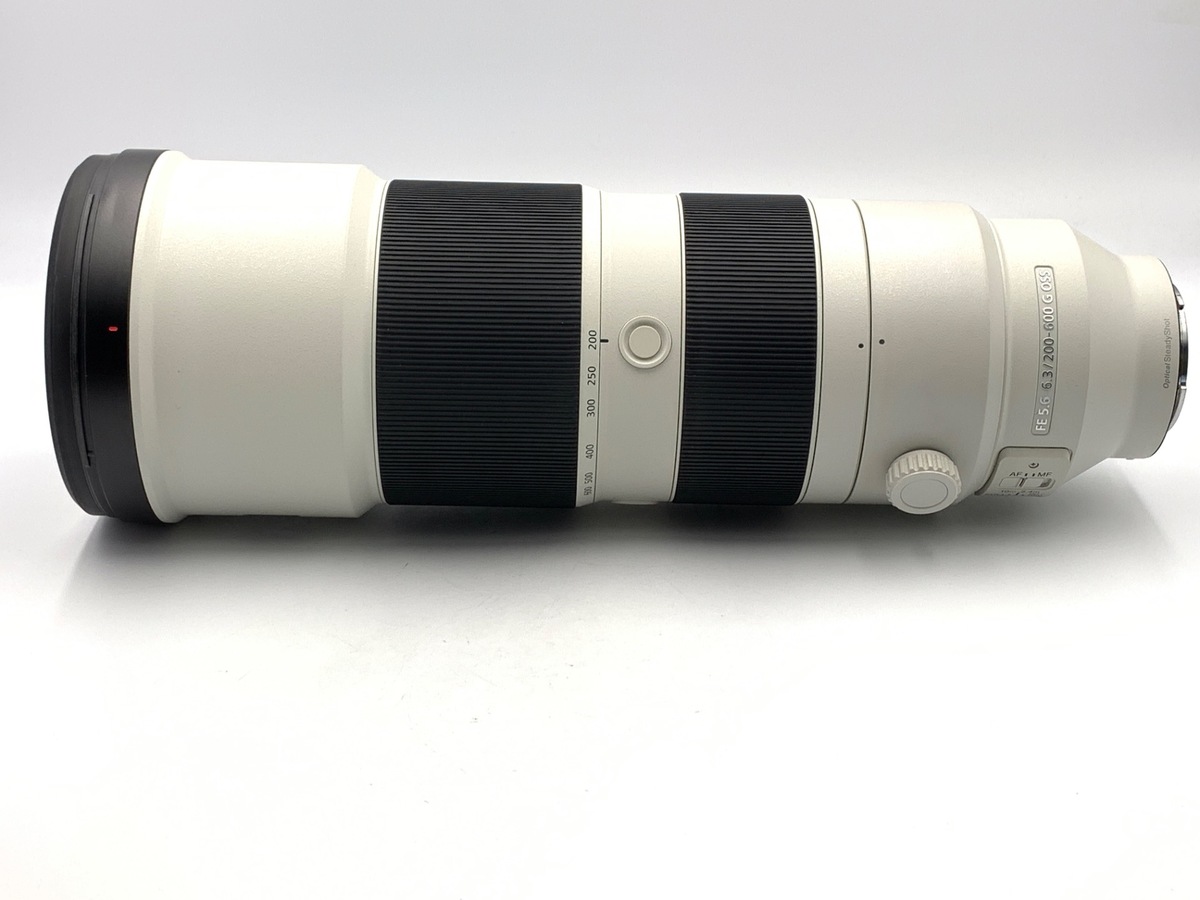 FE 200-600mm F5.6-6.3 G OSS SEL200600G 中古価格比較 - 価格.com
