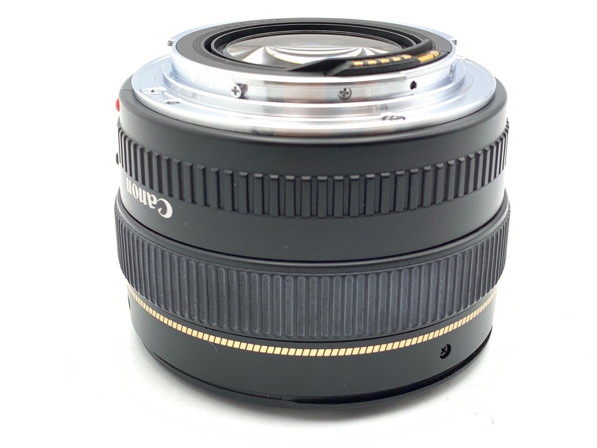 中古：C(やや難あり)】キヤノン EF50mm F1.4 USM | 2442990230735