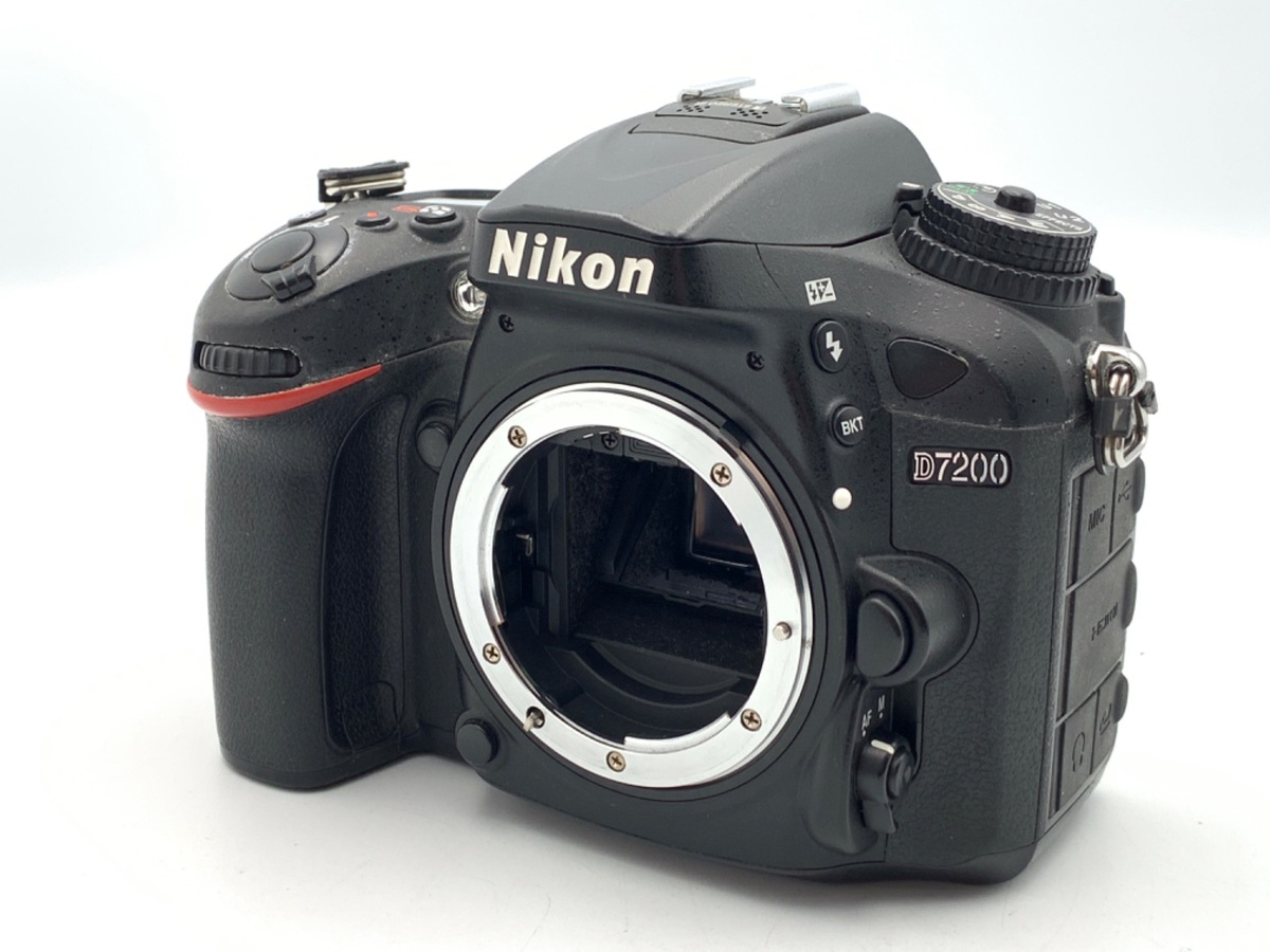 D7200 ボディ 中古価格比較 - 価格.com