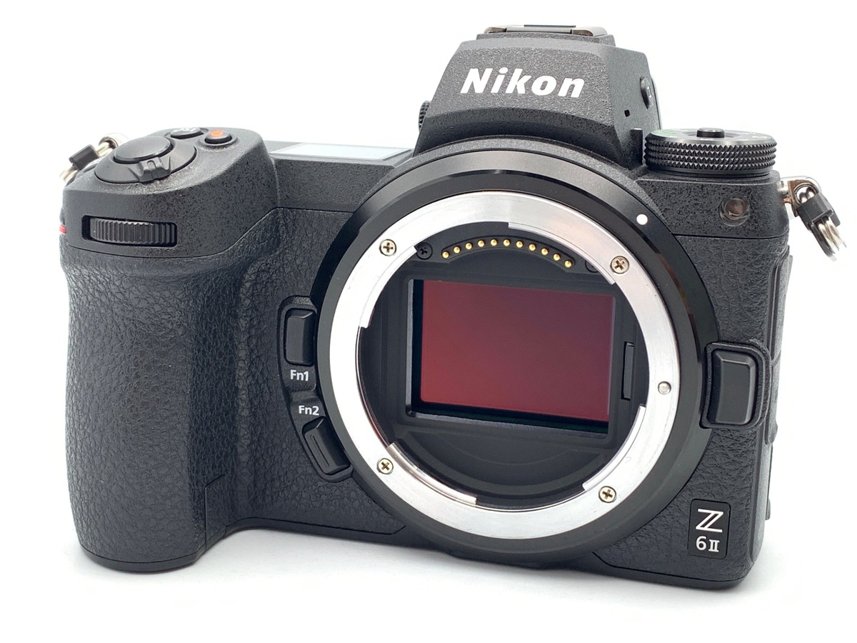 中古】ニコン Z6II ボディ 在庫一覧｜カメラのキタムラ
