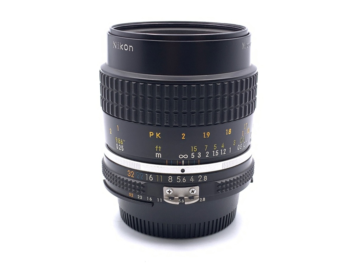 AI Micro-Nikkor 55mm f/2.8S 中古価格比較 - 価格.com