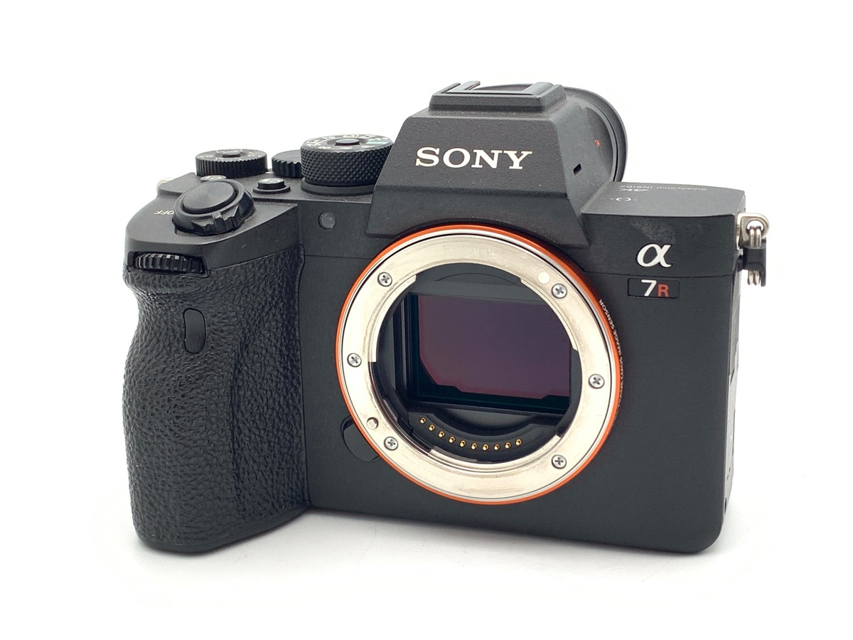 α7R IV ILCE-7RM4 ボディ 中古価格比較 - 価格.com