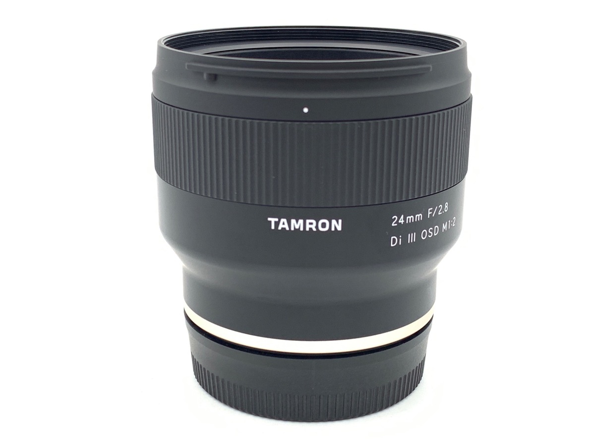 24mm F/2.8 Di III OSD M1：2 (Model F051) 中古価格比較 - 価格.com