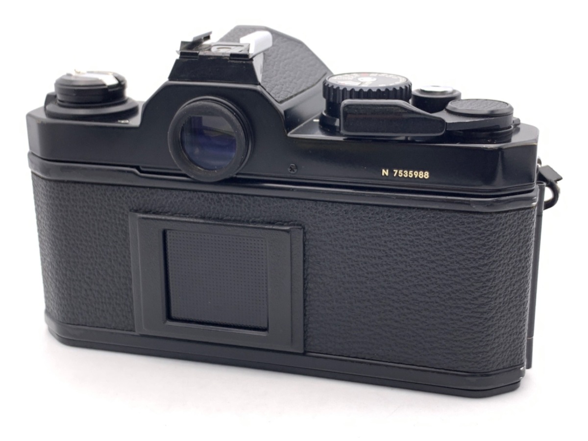 中古：B(並品)】ニコン New FM2 Body ブラック | 2442990233934