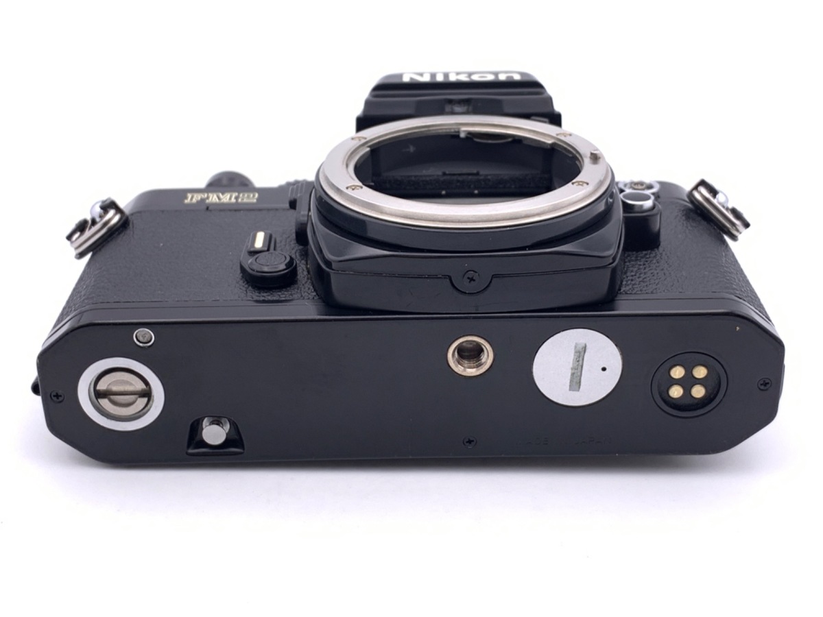 中古：B(並品)】ニコン New FM2 Body ブラック | 2442990233934