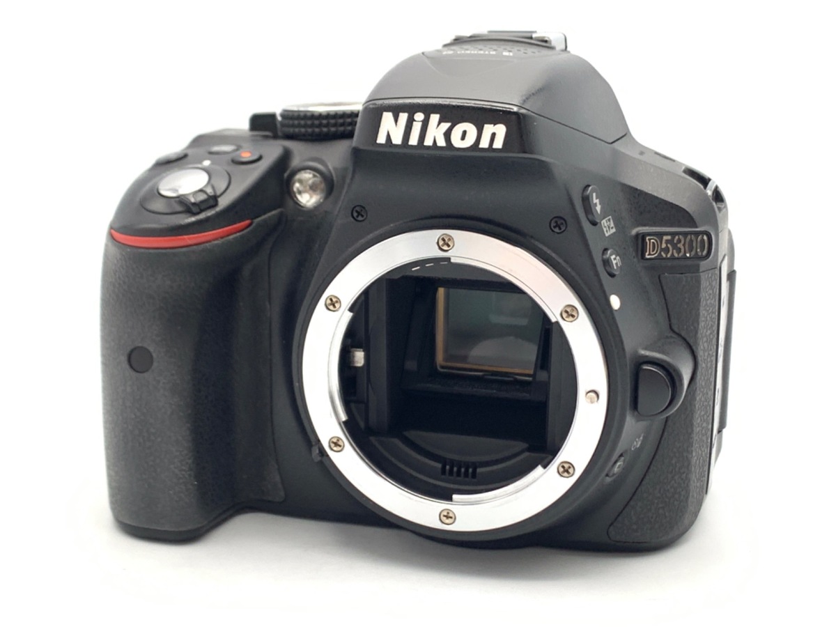 D5300 ボディ 中古価格比較 - 価格.com