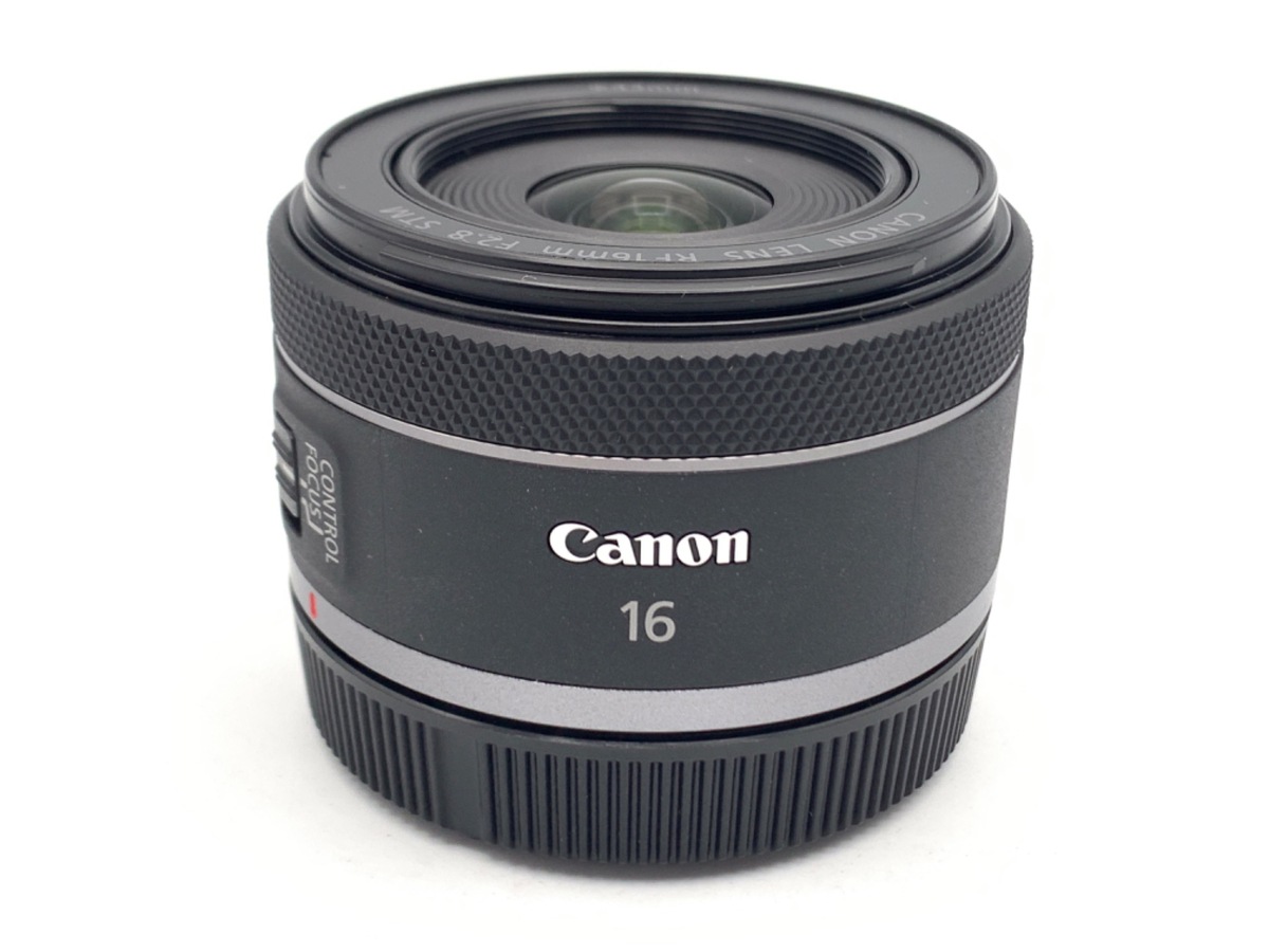美品元箱付純正フード付Canon RF 16mm F2.8 STM 単焦点レンズ CANON RF16mm F2.8 STM 価格比較 - 価格.com