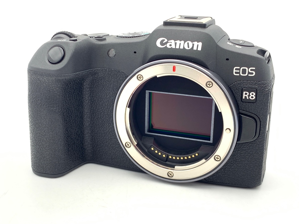 価格.com - CANON EOS R8 ボディ 純正オプション