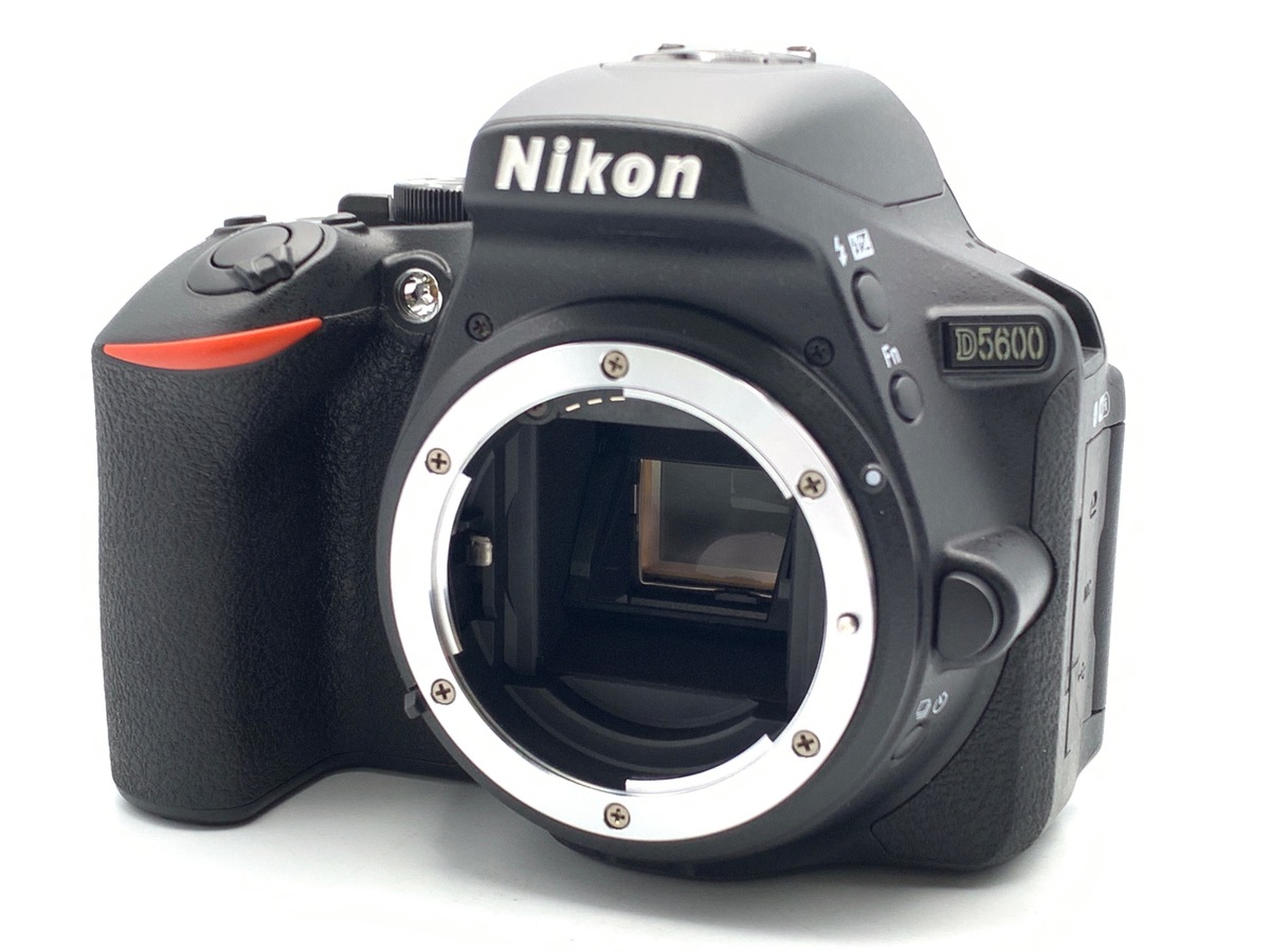中古】ニコン D5600 ボディ｜｜カメラのキタムラネットショップ