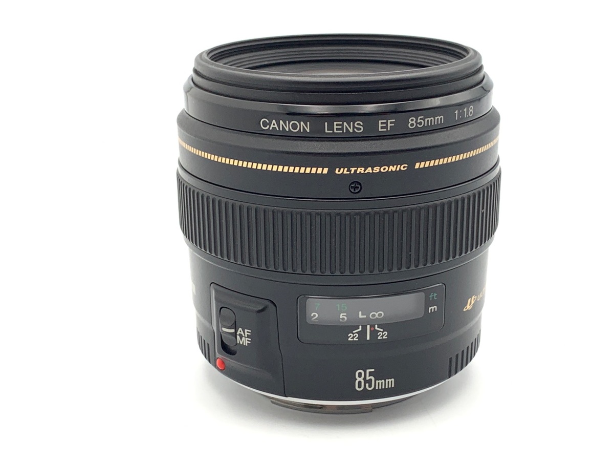 EF85mm F1.8 USM 中古価格比較 - 価格.com