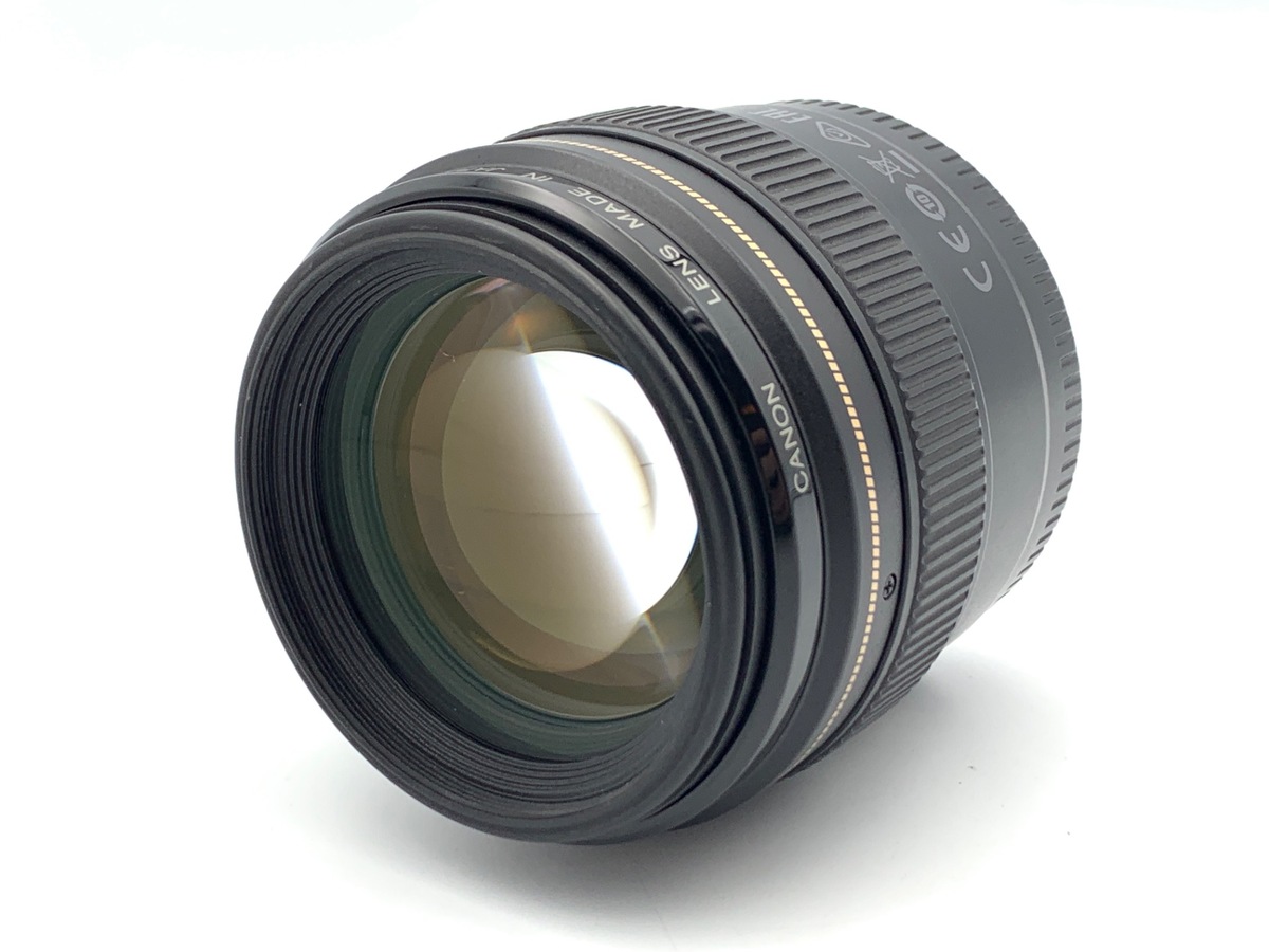 中古：B(並品)】キヤノン EF85mm F1.8 USM | 2442990235365