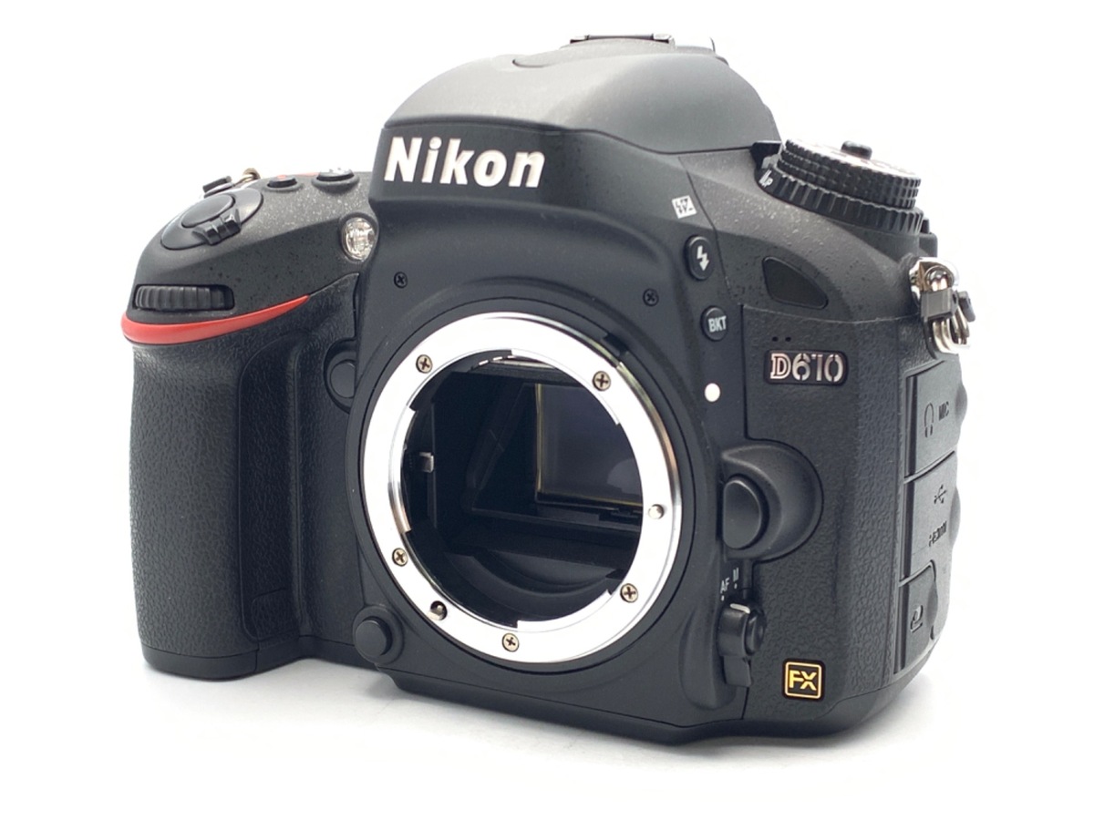 D610 ボディ 中古価格比較 - 価格.com