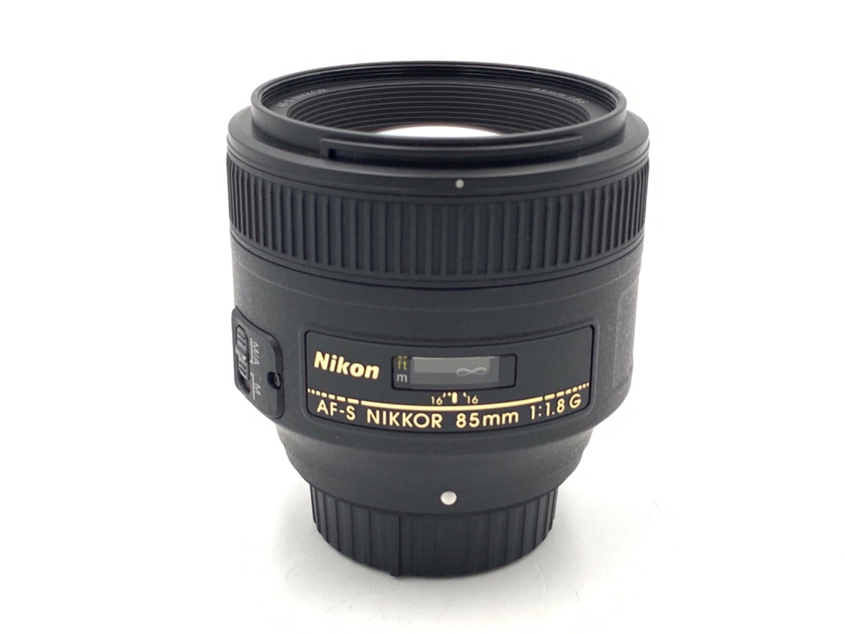 AF-S NIKKOR 85mm f/1.8G 中古価格比較 - 価格.com