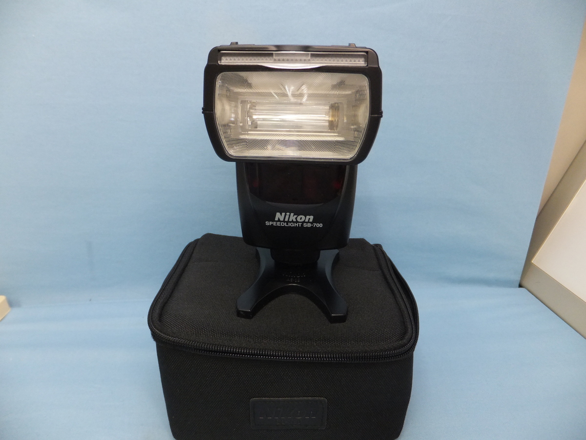 スピードライト SB-700 中古価格比較 - 価格.com