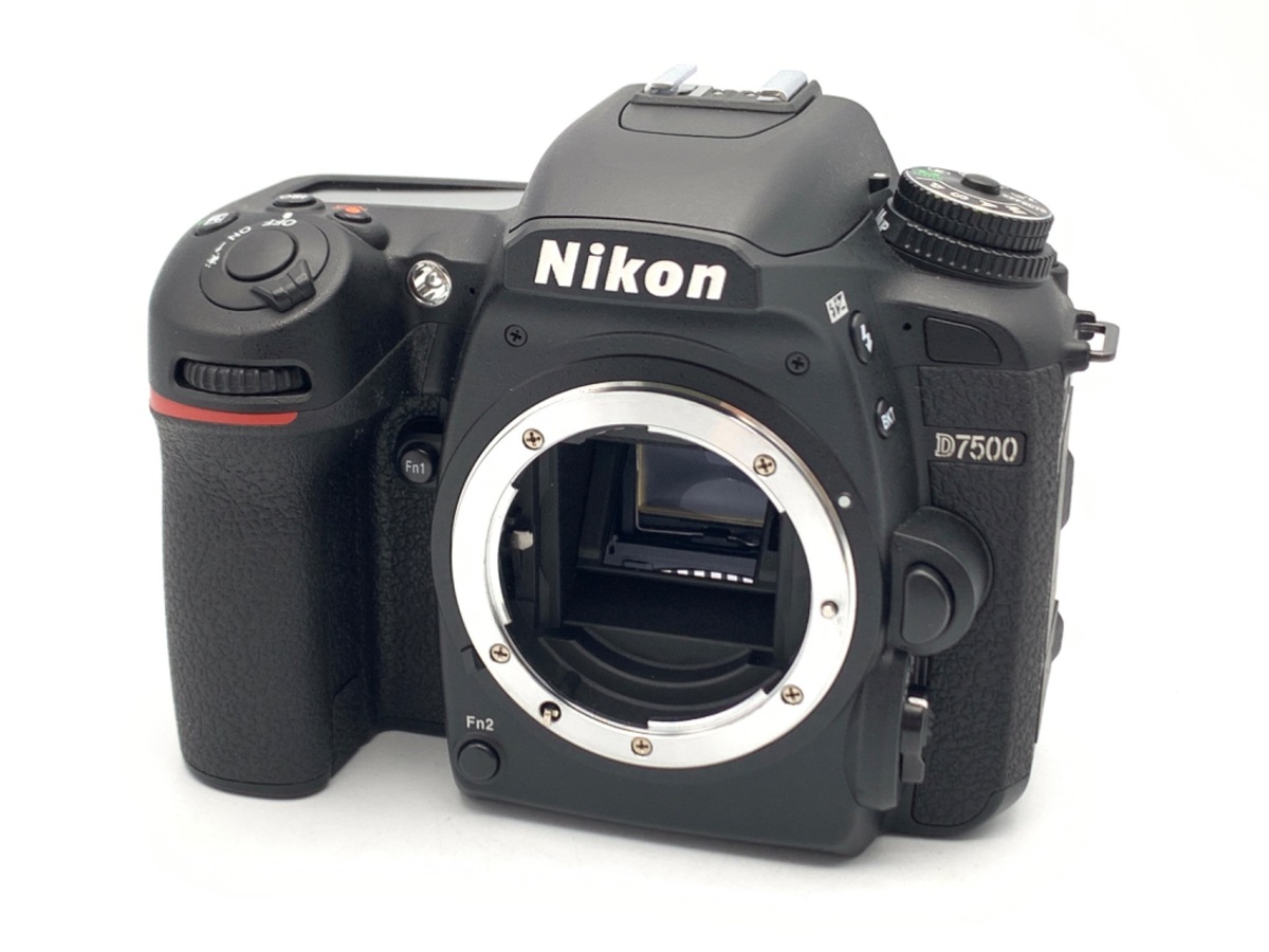 D7500 ボディ 中古価格比較 - 価格.com
