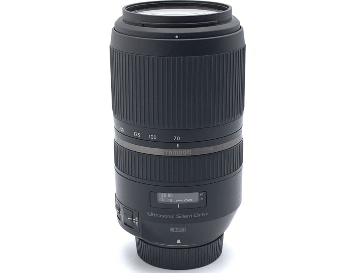 SP 70-300mm F/4-5.6 Di VC USD (Model A030) [ニコン用] 中古価格比較