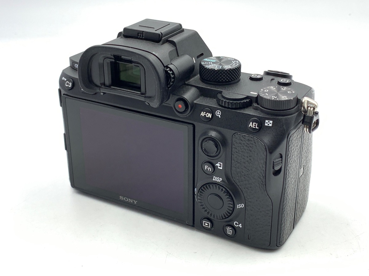 中古：B(並品)】ソニー α7III ボディ [ILCE-7M3] | 2442990237970
