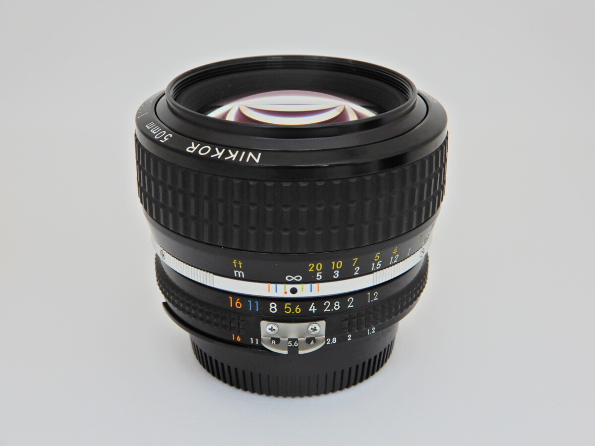 中古】ニコン Ai Nikkor 50mm F1.2S 在庫一覧｜カメラのキタムラ
