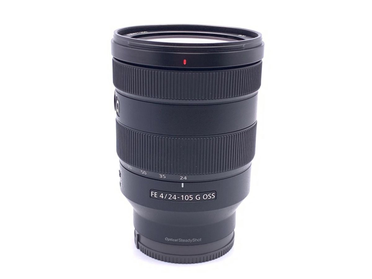 FE 24-105mm F4 G OSS SEL24105G 美品　保証期間有 FE 24-105mm F4 G OSS | デジタル一眼カメラα（アルファ） | ソニー