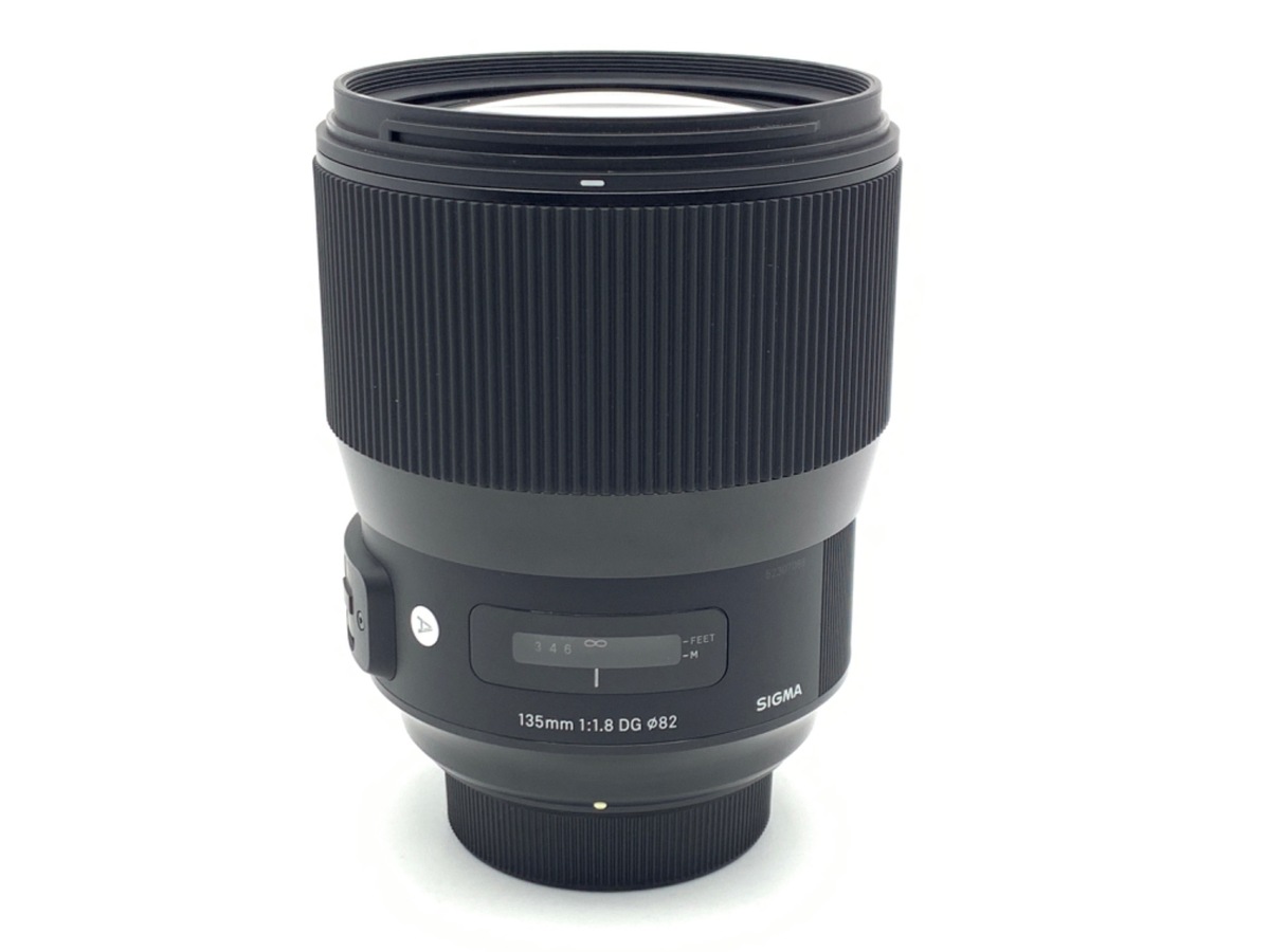 美品SIGMA  Art 135mm F1.8 (ニコンF用)【最終値下げ】 Amazon.com : Sigma 135mm f/1.8 DG HSM Art Lens for Nikon F