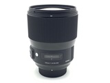 【中古品】SIGMA 135mm F1.8 DG HSM | Art ニコン用 シグマ 135mm F1.8 DG HSM Art ニコンF用 | 交換レンズ