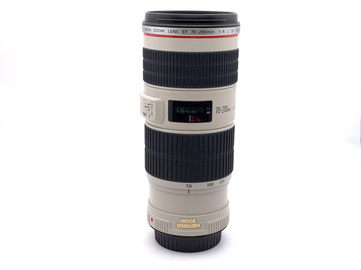 KCanon EF 70-200mm f/4L IS USM 中古 EF70-200mm F4L IS USM 中古価格比較 - 価格.com