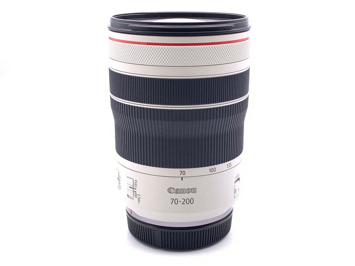 キヤノン RF70-200mm F4 L IS USM