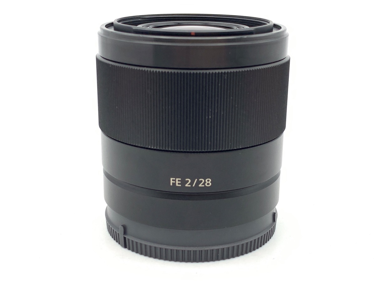 ソニー FE 28mm F2 [SEL28F20]