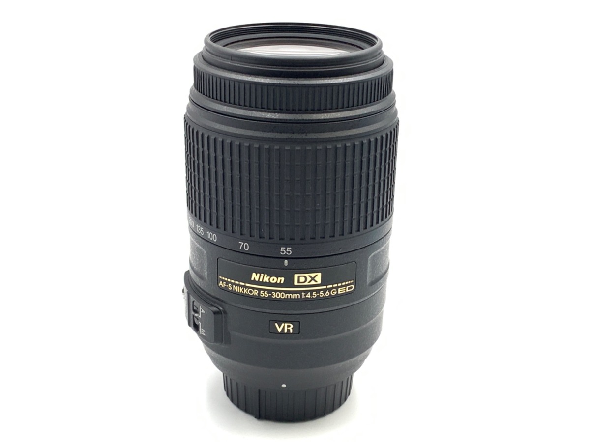 naaaaaaa①OP付き♪Nikon AF-S 55-300mm VR AF-S DX NIKKOR 55-300mm f/4.5-5.6G ED VR 中古価格比較 - 価格.com