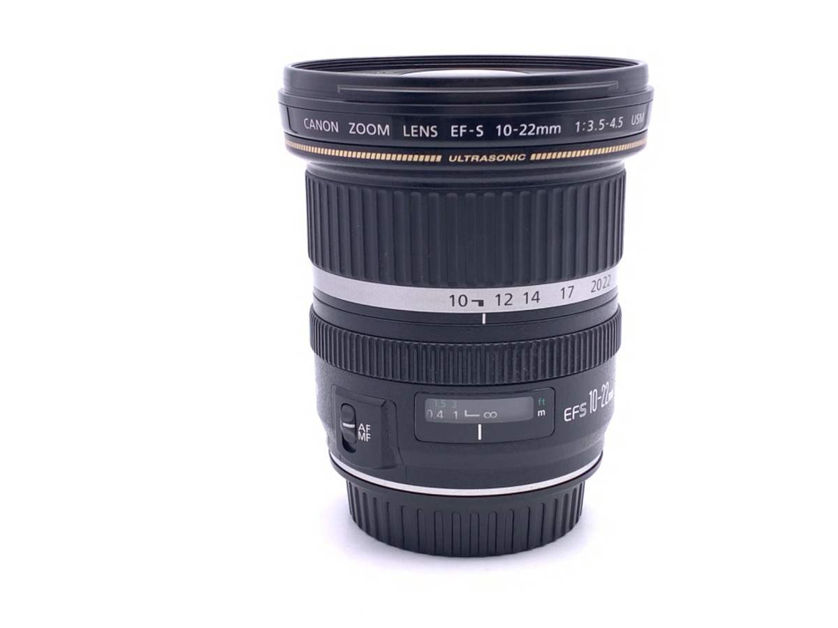 EF-S10-22mm F3.5-4.5 USM 中古価格比較 - 価格.com