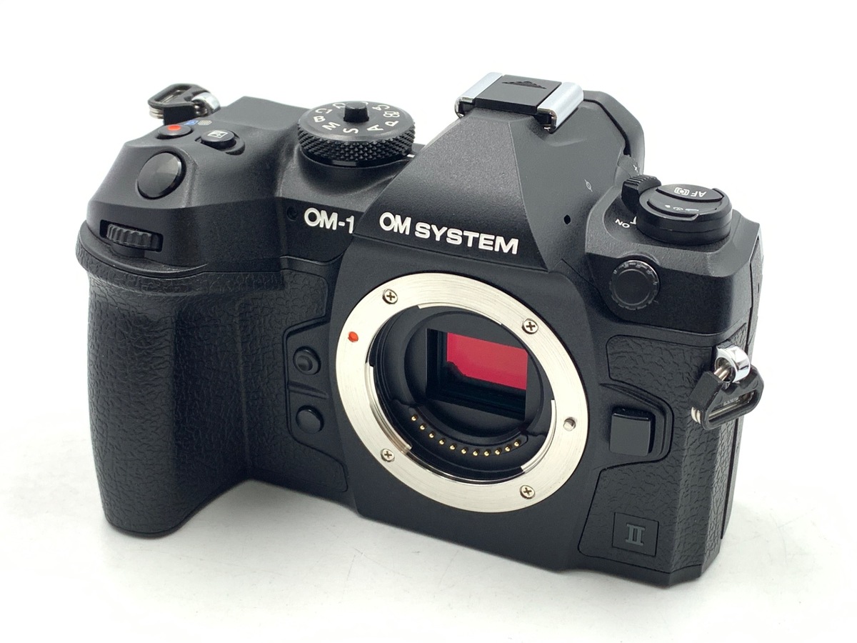 OM SYSTEM OM-1 Mark II ボディ 中古価格比較 - 価格.com